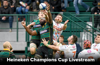 Heineken Rugby Champions Cup im Livestream