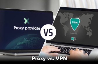 VPN vs Proxy: Welches Tool ist besser?