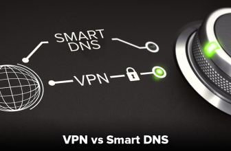 VPN vs SmartDNS Vergleich